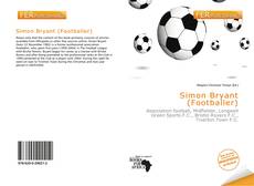 Обложка Simon Bryant (Footballer)