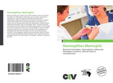 Bookcover of Haemophilus Meningitis