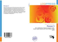 Pioneer 5 kitap kapağı