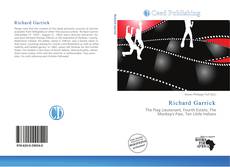 Portada del libro de Richard Garrick