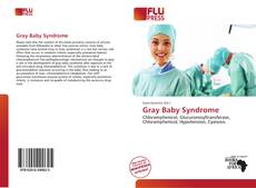Обложка Gray Baby Syndrome
