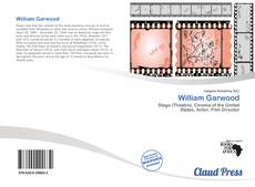 Capa do livro de William Garwood 