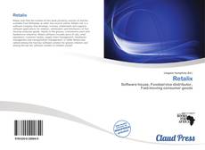 Capa do livro de Retalix 