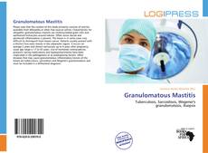 Granulomatous Mastitis kitap kapağı