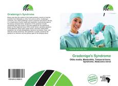 Обложка Gradenigo's Syndrome