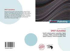 Portada del libro de SPOT (Satellite)