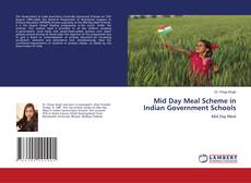 Copertina di Mid Day Meal Scheme in Indian Government Schools