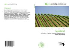 Capa do livro de Montanel 