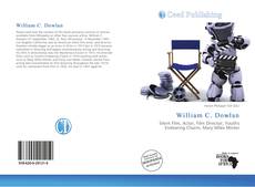 Portada del libro de William C. Dowlan