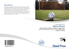Borítókép a  Steve Bruce - hoz