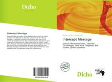 Intercept Message kitap kapağı