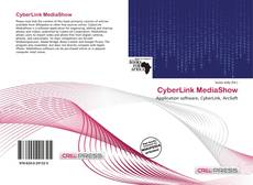 Capa do livro de CyberLink MediaShow 