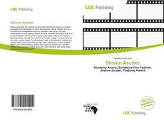 Couverture de Steven Ascher