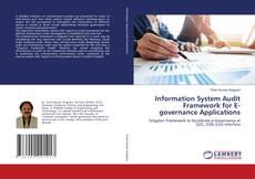 Обложка Information System Audit Framework for E-governance Applications