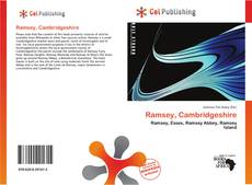 Portada del libro de Ramsey, Cambridgeshire