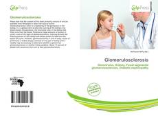 Buchcover von Glomerulosclerosis