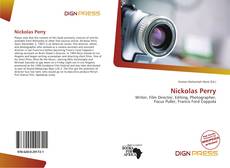 Bookcover of Nickolas Perry