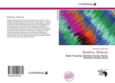 Capa do livro de Rankin, Illinois 