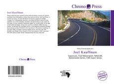 Buchcover von Joel Kauffman