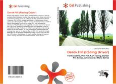 Portada del libro de Derek Hill (Racing Driver)