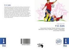 Borítókép a  F.C. Cefn - hoz