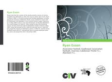 Bookcover of Ryan Esson