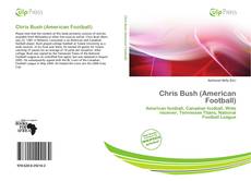 Buchcover von Chris Bush (American Football)