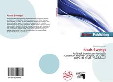 Portada del libro de Alexis Bwenge