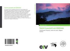 Bookcover of Saint-Laurent-en-Gâtines