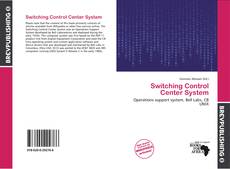 Buchcover von Switching Control Center System