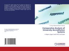 Copertina di Comparative Analysis of University Accreditation Systems