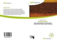 Copertina di Bettrechies