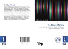 Reddick, Florida的封面