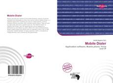 Portada del libro de Mobile Dialer