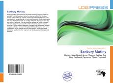Banbury Mutiny kitap kapağı