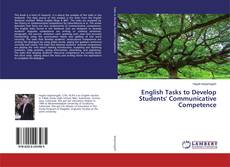 Bookcover of English Tasks to Develop Students' Communicative Competence