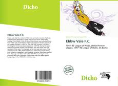 Ebbw Vale F.C. kitap kapağı