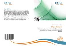 Copertina di David Muir