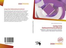 Bookcover of Long Line (telecommunications)