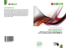 Couverture de John Quiñones