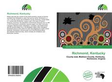 Buchcover von Richmond, Kentucky