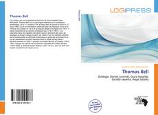 Thomas Bell kitap kapağı