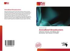 Buchcover von ArenaBowl Broadcasters