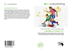 Обложка Cwmbran Celtic F.C.