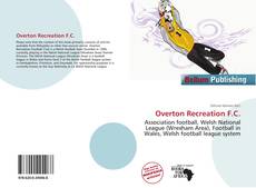 Portada del libro de Overton Recreation F.C.