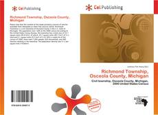 Portada del libro de Richmond Township, Osceola County, Michigan