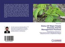 Status Of Major Potato Diseases And Its Management Practices kitap kapağı