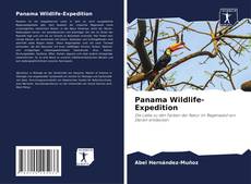 Buchcover von Panama Wildlife-Expedition