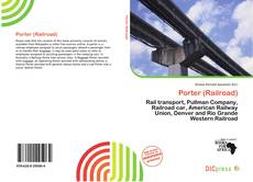 Copertina di Porter (Railroad)