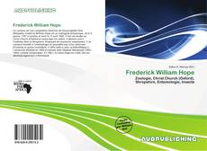 Portada del libro de Frederick William Hope